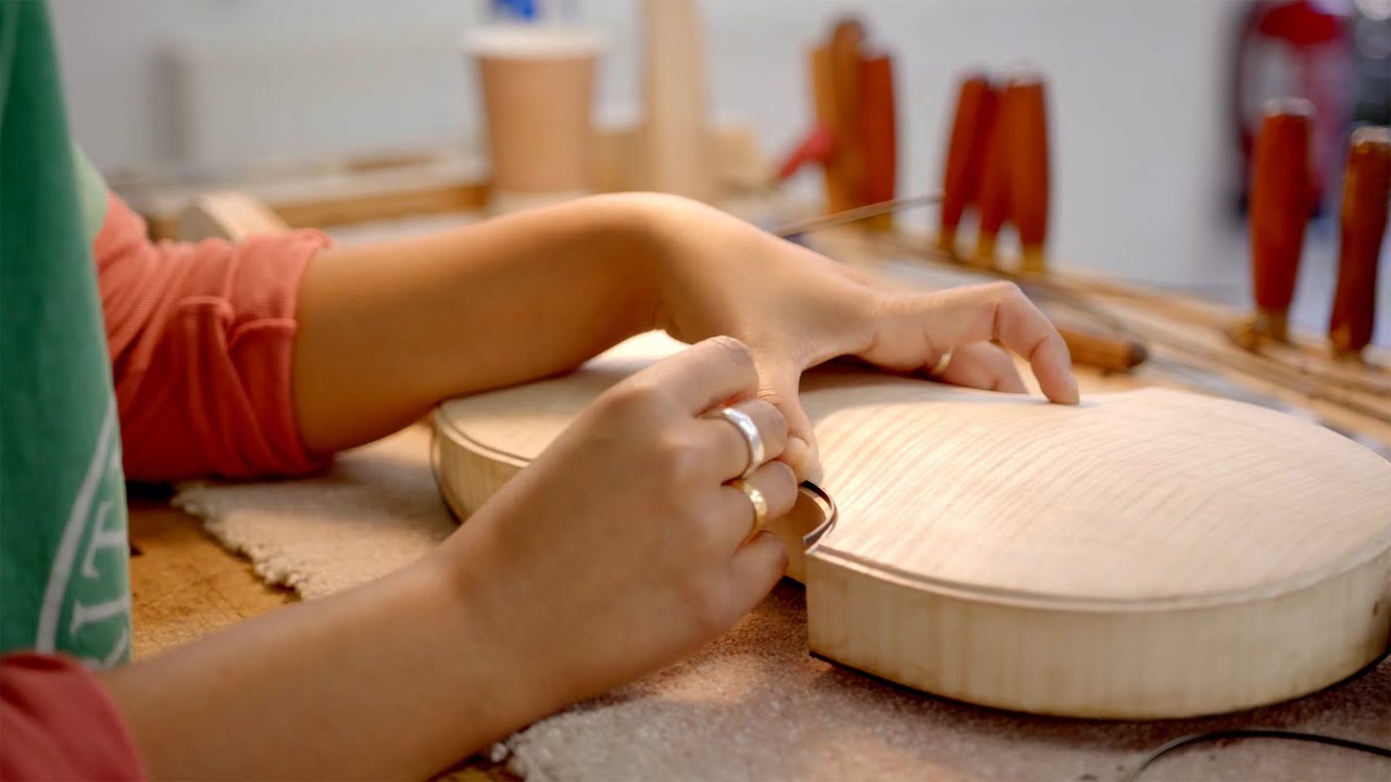 Musical Instrument Making | Foundation Degree in Arts - Musical Instruments