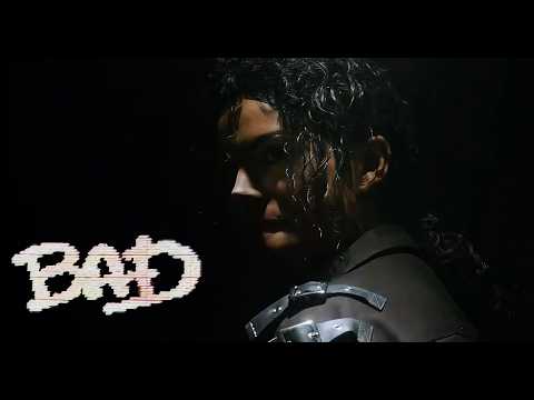 Jaafar Jackson - BAD (Live at London - England) From "Michael" Biopic