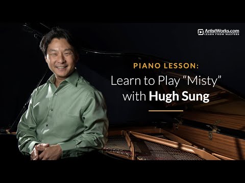 How to Play "Misty" on Piano