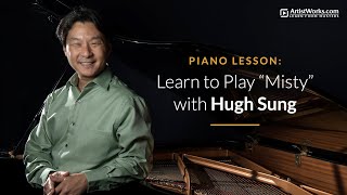 How to Play "Misty" on Piano