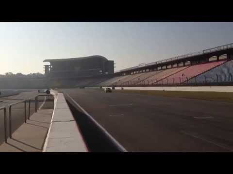 Mini Challenge Test 12.03.2014 Hockenheimring (2)