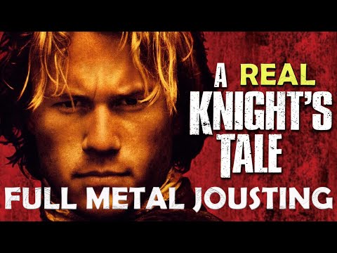 Full Metal Jousting - 4K (Ultra HD)