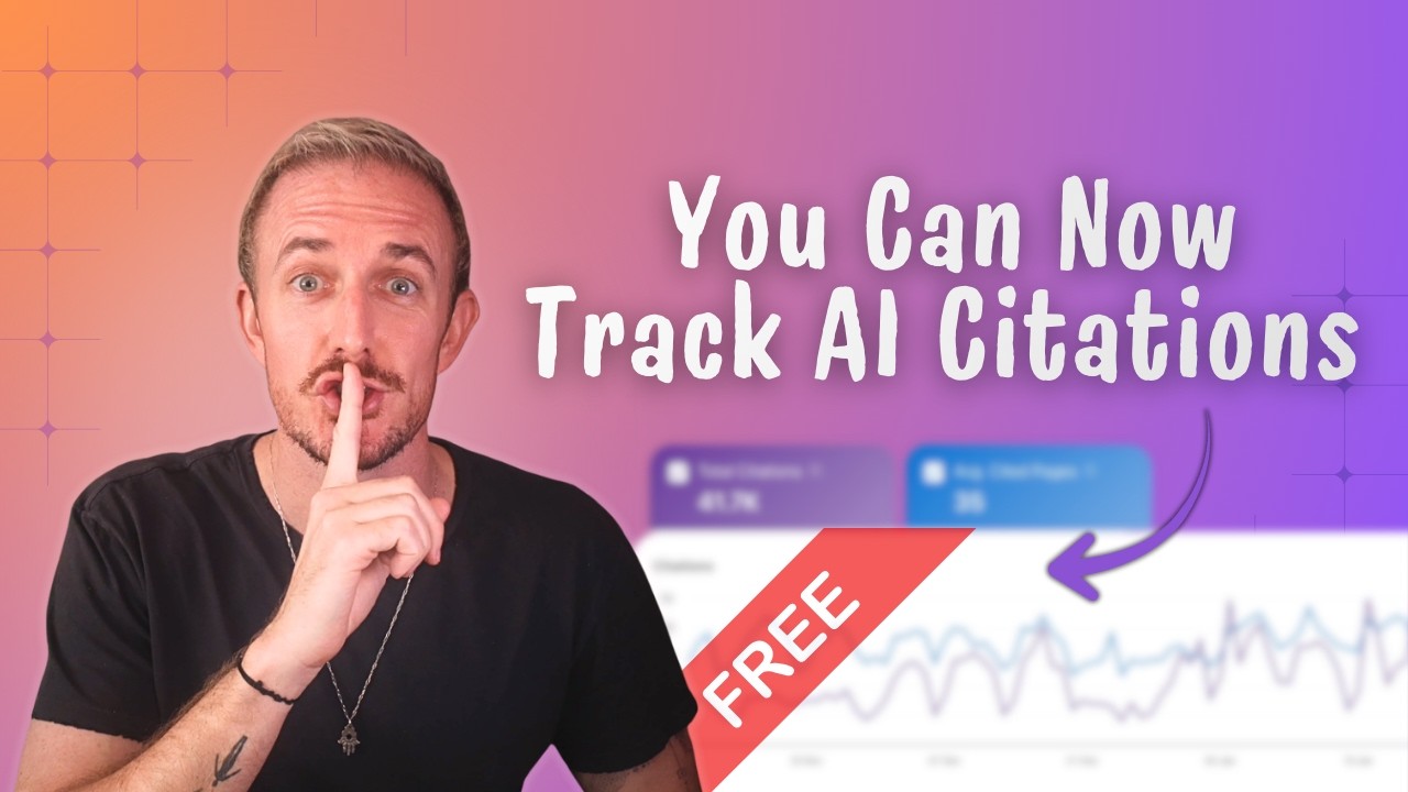 Free AI Visibility Tracking Process (2026): See Your Brand's Mentions in AI