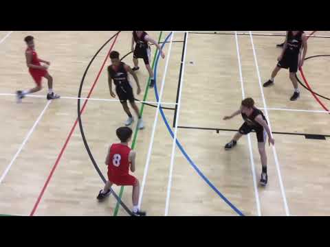 Reading Rockets U16 II v Woking Blackhawks 9Feb19