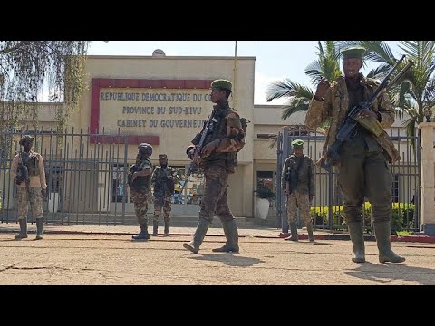 Friedensgespräche zwischen kongolesischer Regierung und M23-Rebellen erwartet