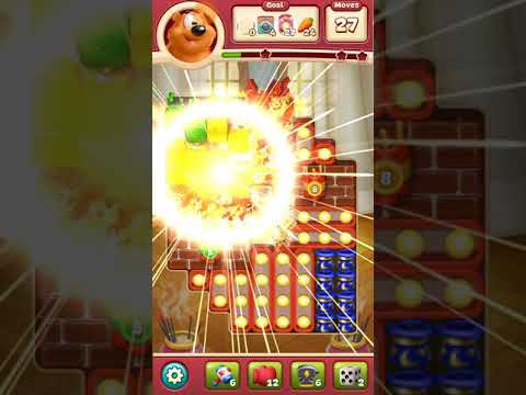 Toon Blast 5192 NO BOOSTERS 3 STARS