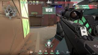 Valorant highlight#2