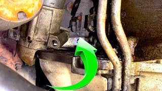 How to Replace Crankshaft Sensor on Cadillac | MrCarMAN