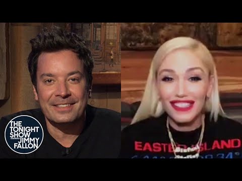 格溫-斯蒂芬妮不敢相信自己涉足鄉村音樂領域。 (Gwen Stefani Can't Believe She Dabbled in Country Music)