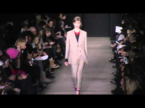 Rag & Bone   Fall Winter 2013 2014 Full Fashion Show   Exclusive GR