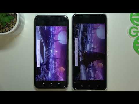 ZTE Axon 30 5G (12GB) vs HTC Desire 22 PRO (8GB) - 3DMark Wild Life | Benchmark TEST Comparison