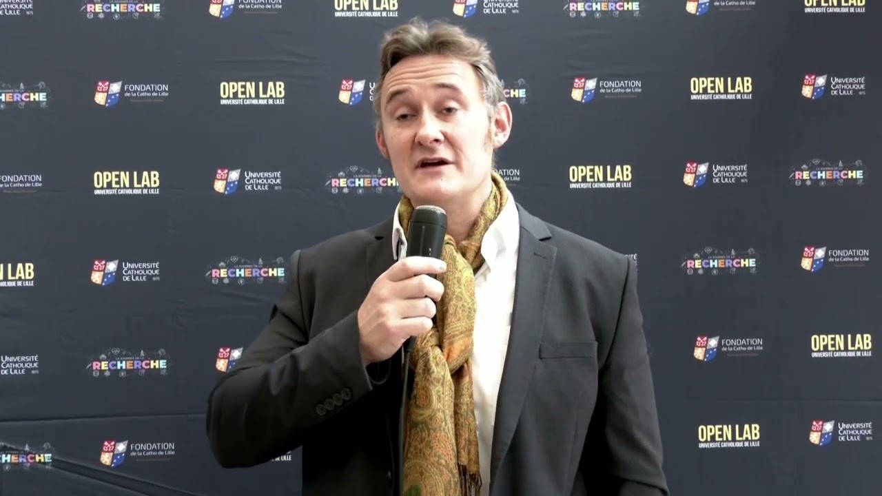 Open Lab 2024 – Journée de la Recherche UCL 3e édition