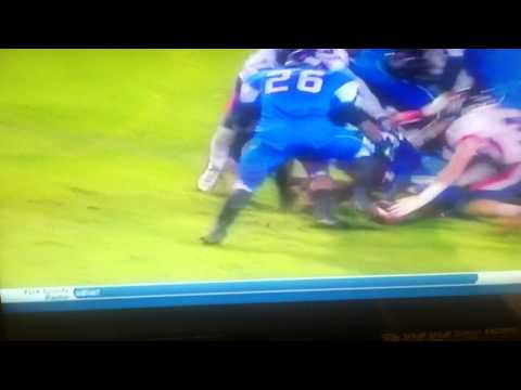 Nick Doctors CIF Championship Chaminade vs. Serra Fumble Recover #2