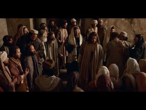 Isus Vindecă un Om Posedat ( subtitrare română )