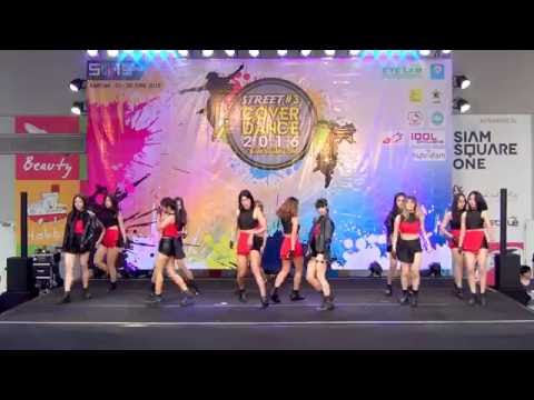 160625 [Wide] The Empress cover WJSN (Cosmic Girls)(우주소녀) - Catch Me @SQ1 2016 (Audition)