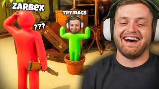 🎨🤯Picasso in MECCHA Chameleon?! - mit Zarbex, Chefstrobel, Rumathra, GTime & Co.