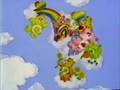 The Care Bear Intro For Golden Book