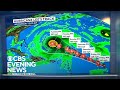 Hurricane Lee intensifies into Category 4 storm