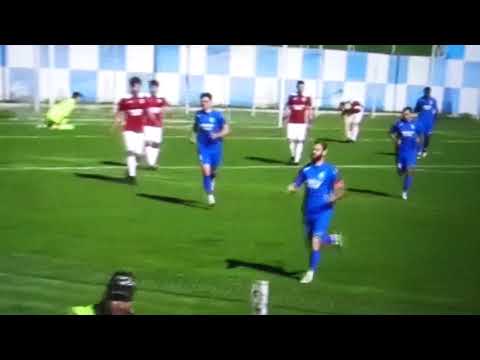 GOL Calu : CSO Filiasi - CSM Deva 1-0 !