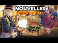 VOS ADVERSAIRES VONT EN BOUFFER ! LE BURGER AFFAMÉ REVIENT ACCOMPAGNÉ DES MONSTRES NOUVELLES ! [FR]