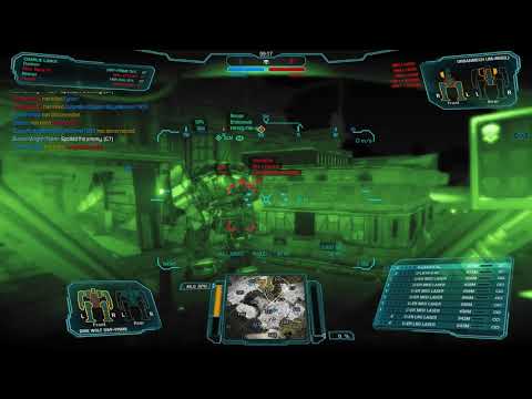 MWO Dire Wolf super scary build