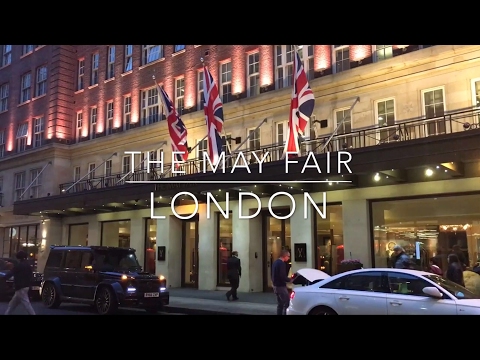 The May Fair Hotel, London | allthegoodies.com