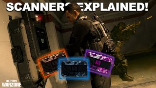 Bio Scanners Explained (and where to find them) COD Warzone
