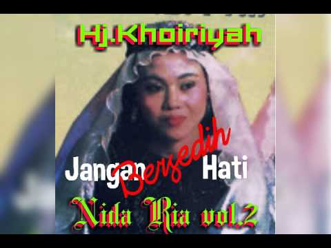 NIDA RIA VOL.2 - JANGAN BERSEDIH HATI