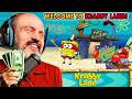 Principal Reacts To SpongeBob SquarePants S3E17 Krabby Land Reaction Spongebob