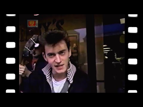 The Shakin' Pyramids - Teenage Boogie / TV Live Video Clip HD (1981)💔