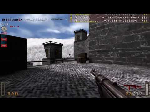 RTCW: rWD vs. GaB - Liga SW Season 4 (08.25.03)