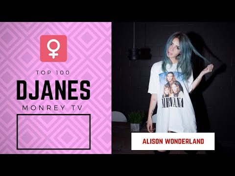 Top 100 DJane February 2019