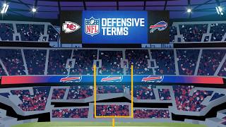 The Basics: Defensive Terms | NFL Explained