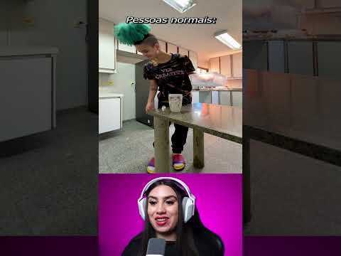 Pessoas normais vs ele🙂 IB@JoojNatu