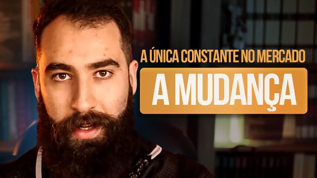 A única constante no mercado é a mudança - Live 59