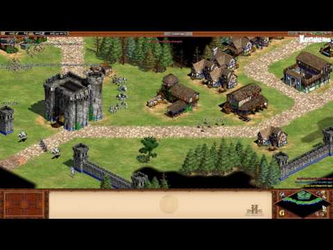Age of Empires II HD - William Wallace: The Battle of Falkirk