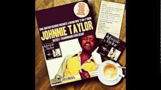Johnnie Taylor - Stop Giving People Hard Luck Stories
