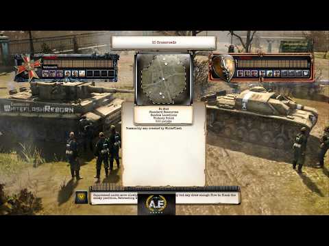 CoH2 Automatch Championship: VonIvan vs. VonAsten - the battle of the vons rages on!