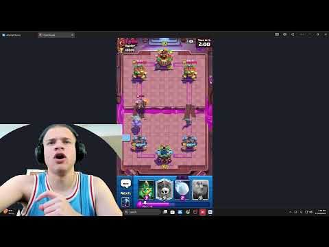 Level 16 Clash Royale