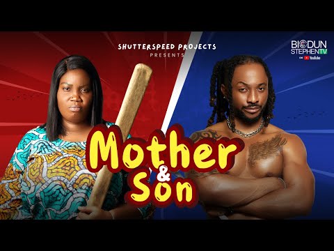 MOTHER & SON (FULL MOVIE) | BIODUN STEPHEN, MINJIN LAWANSON, RONKE OJO Latest 2024 Nigerian Movies