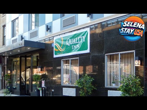 Quality Inn Near Sunset Park | New York (NY), United States | Hotel Review 🌟