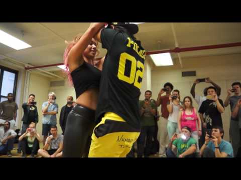 00149 NYCZF2016 Debby & Kamacho ACD ~ video by Zouk Soul