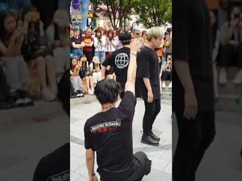 190705 홍대 디오비 dob 박진focus / 세븐틴 seventeen - 숨이차 getting closer