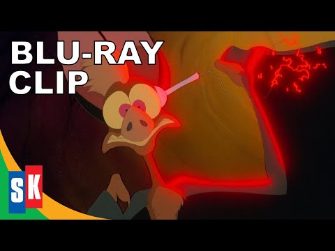 Ferngully: The Last Rainforest (1992) - Clip: Batty Rap