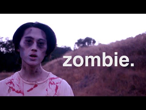 Keepitinside & KA$TRO - zombie. [OFFICIAL MUSIC VIDEO]