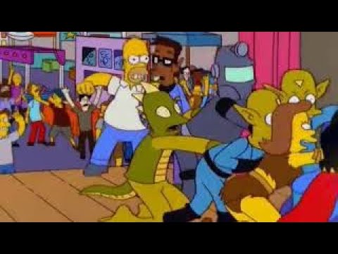 The Simpsons{Nerds!} FOX