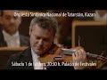 Orquesta Sinfónica Nacional de Tatarstán Palacio Festivales