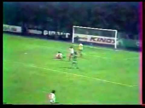 UEFA Cup-1979/1980 AS St Etienne - Widzew Lodz 3-0 (03.10.1979)