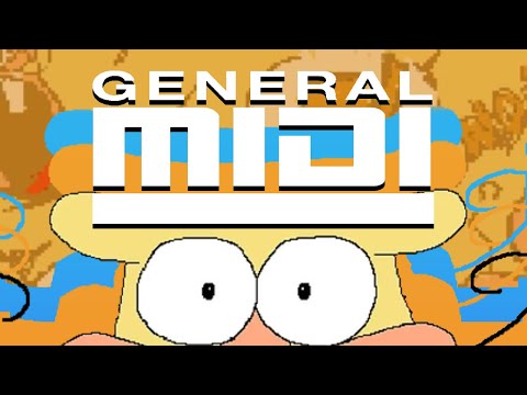 world wide noise but its a questionable midi