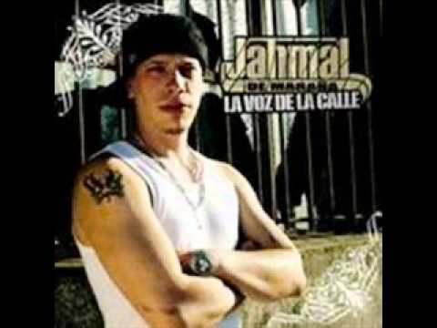 Raices (con roketer sakana y dj uve) - Jahmal - La Voz De La Calle (2007)